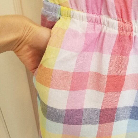 Amazon Essentials Women's Sleeveless Romper size 4 - Picture 10 of 10